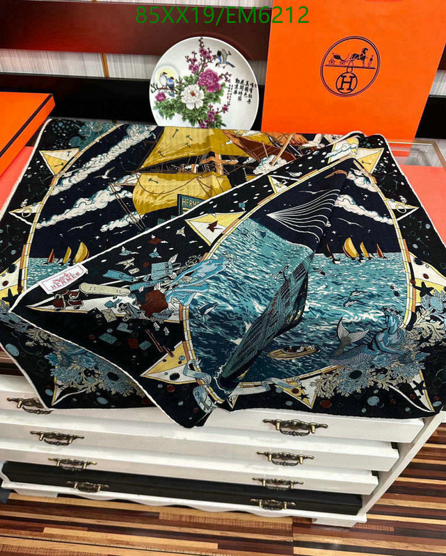 Hermes-Scarf Code: EM6212 $: 85USD