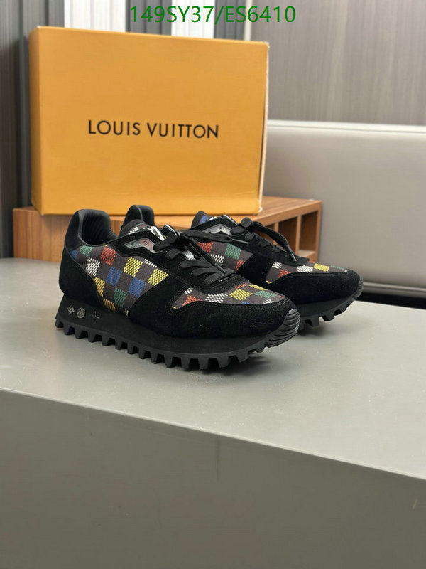 LV-Men shoes Code: ES6410 $: 149USD