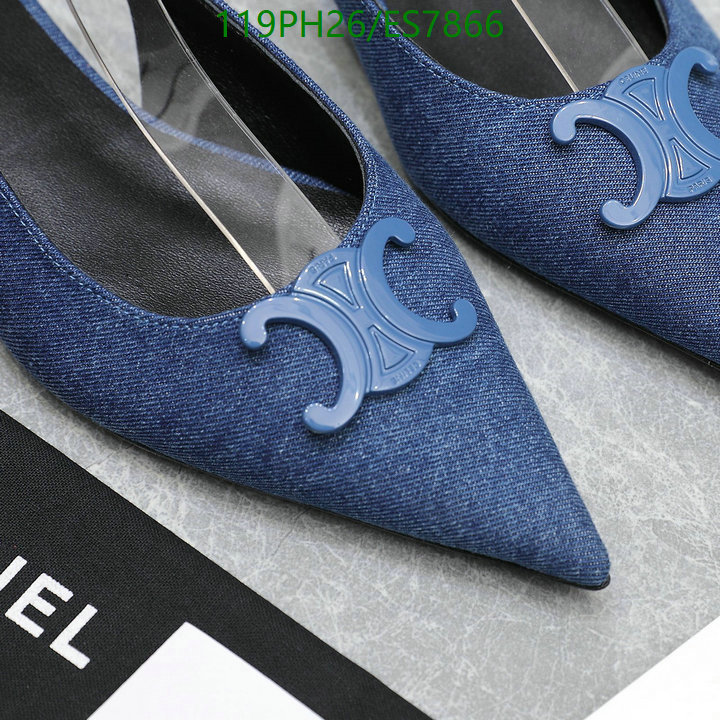 Celine-Women Shoes Code: ES7866 $: 119USD