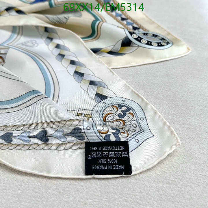 Hermes-Scarf Code: EM5314 $: 69USD