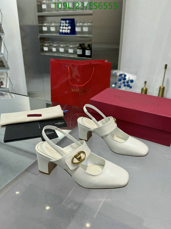 Valentino-Women Shoes Code: ES6555 $: 109USD