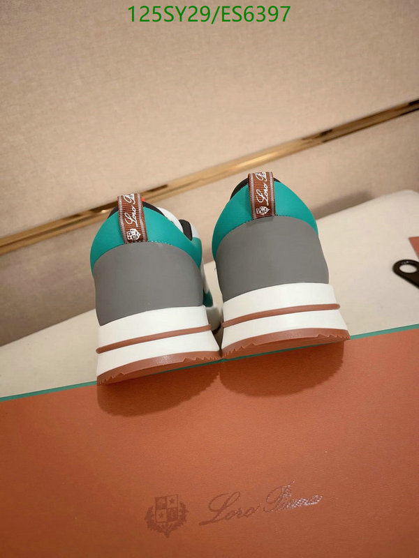 Loro Piana-Men shoes Code: ES6397 $: 125USD