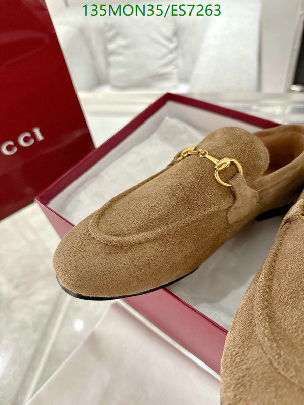 Gucci-Women Shoes Code: ES7263 $: 135USD