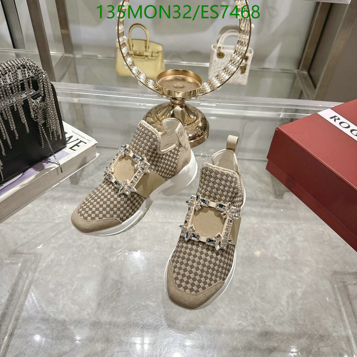 Roger Vivier-Women Shoes Code: ES7468 $: 135USD