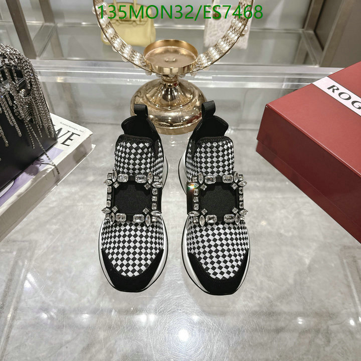 Roger Vivier-Women Shoes Code: ES7468 $: 135USD