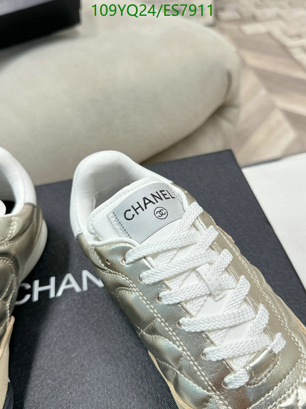 Chanel-Women Shoes Code: ES7911 $: 109USD
