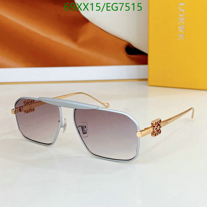 Loewe-Glasses Code: EG7515 $: 69USD
