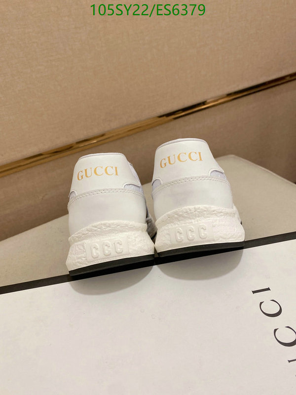 Gucci-Men shoes Code: ES6379 $: 105USD