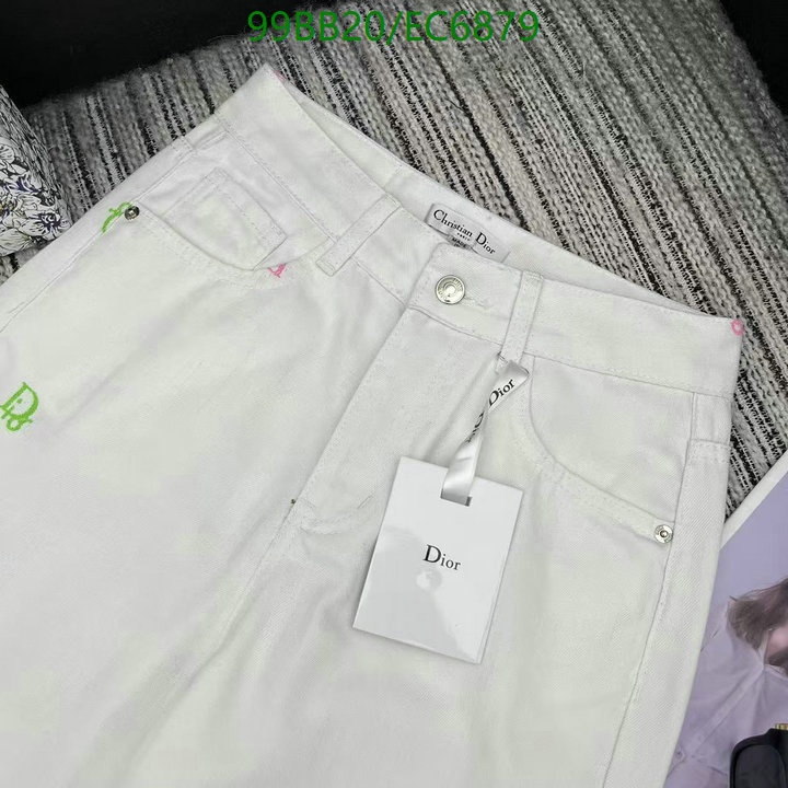 Dior-Clothing Code: EC6879 $: 99USD