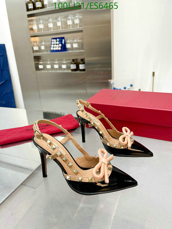 Valentino-Women Shoes Code: ES6465 $: 100USD