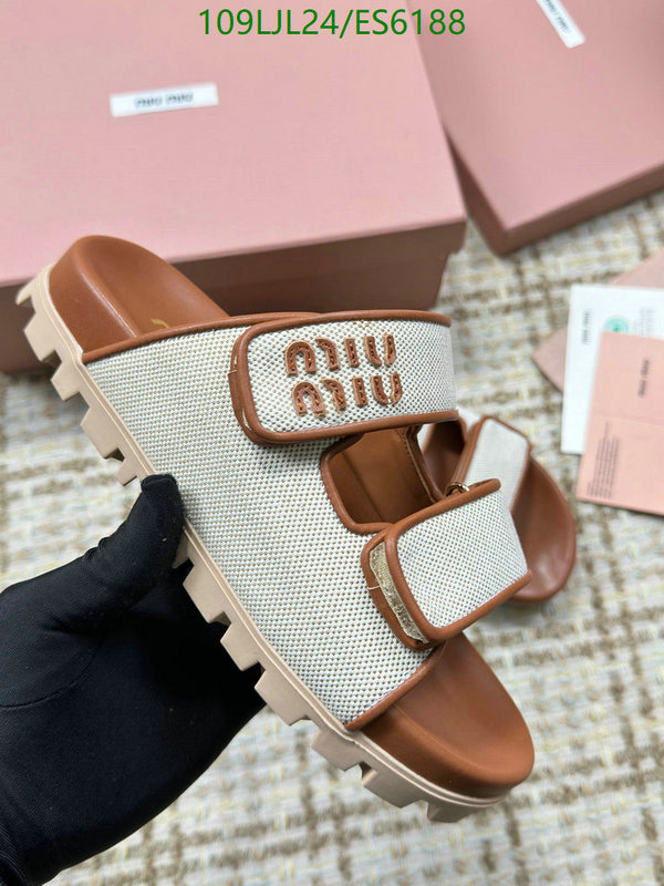 Miu Miu-Women Shoes Code: ES6188 $: 109USD