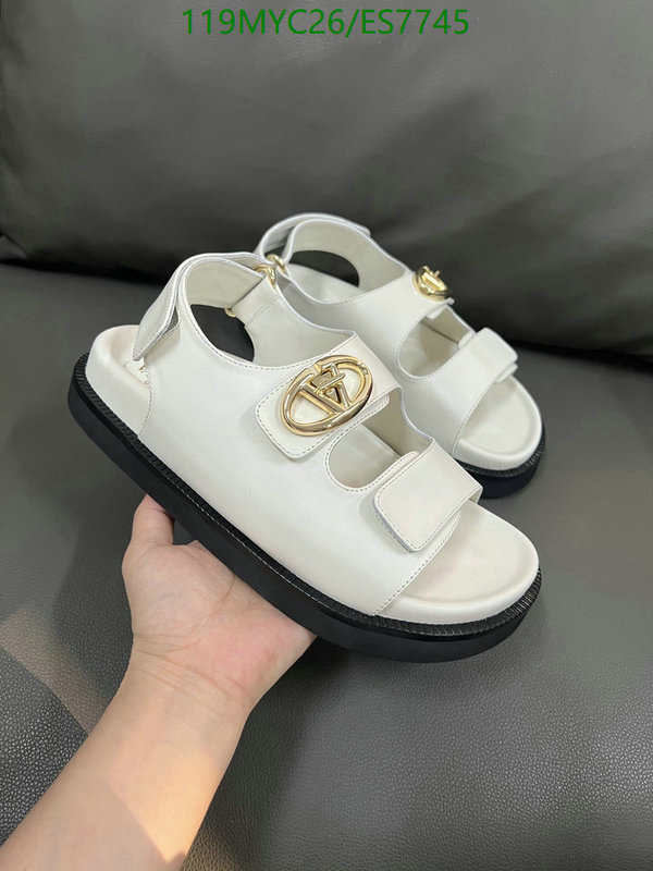Valentino-Women Shoes Code: ES7745 $: 119USD