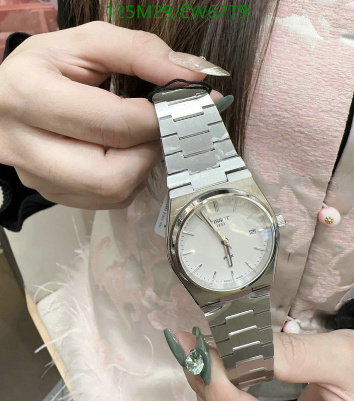 Tissot-Watch-4A Quality Code: EW6779 $: 125USD