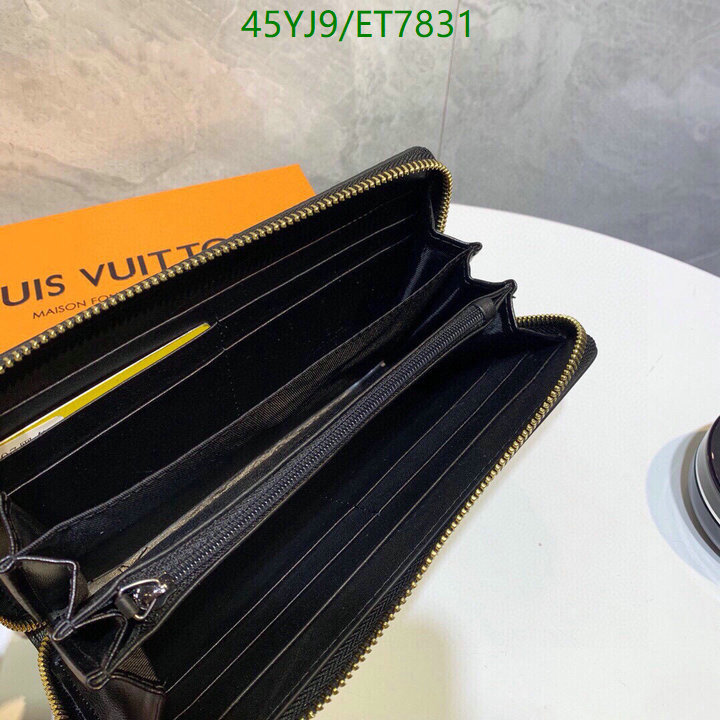 LV-Wallet-4A Quality Code: ET7831 $: 45USD