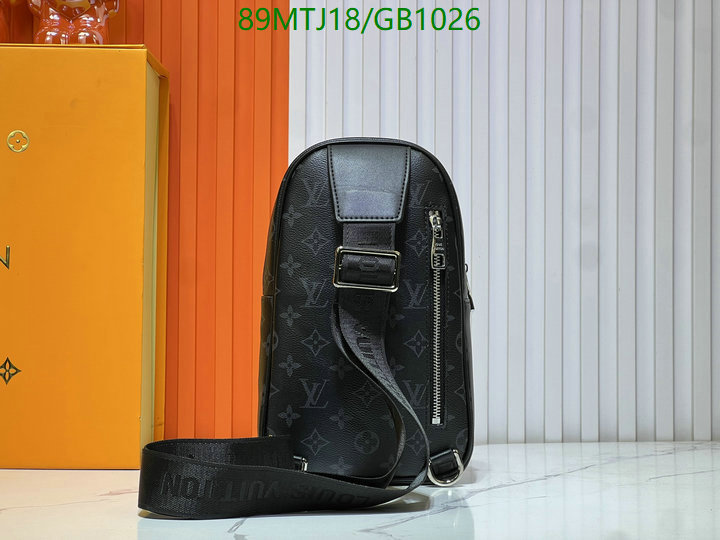 LV-Bag-4A Quality Code: GB1026 $: 89USD