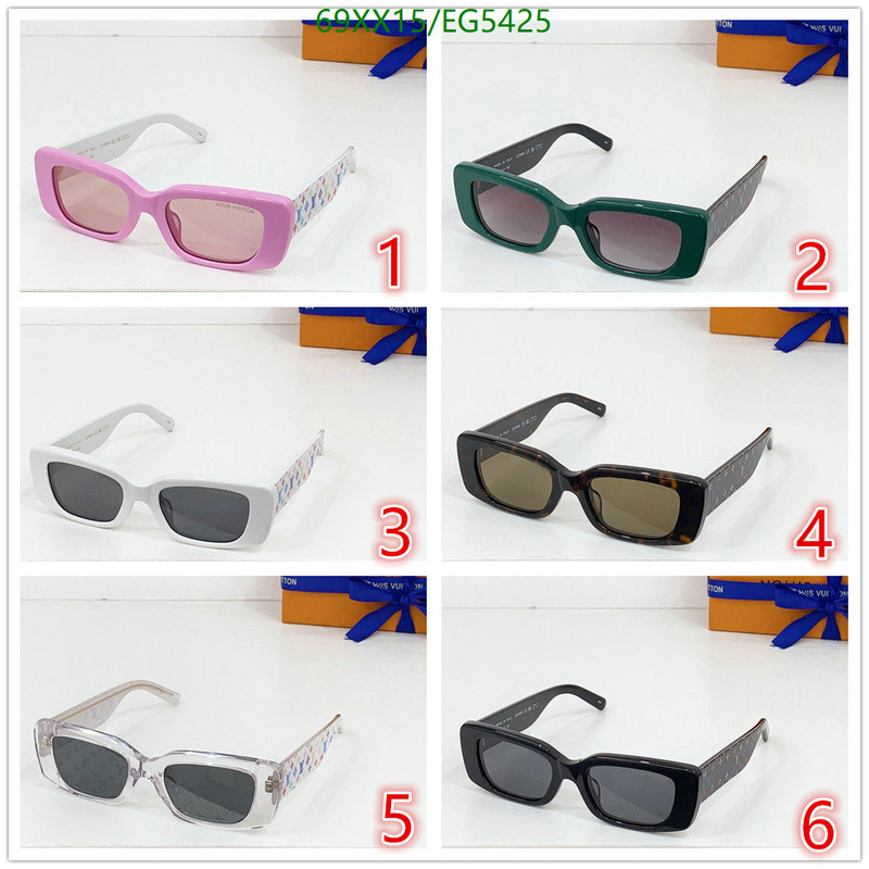 LV-Glasses Code: EG5425 $: 69USD