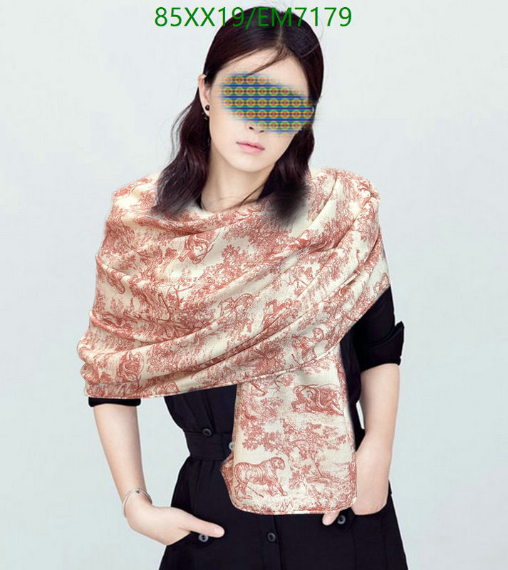 Dior-Scarf Code: EM7179 $: 85USD