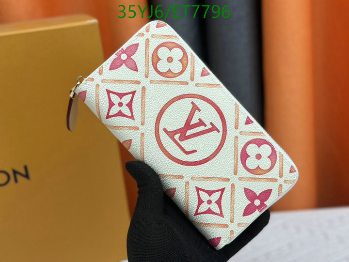 LV-Wallet-4A Quality Code: ET7796 $: 35USD