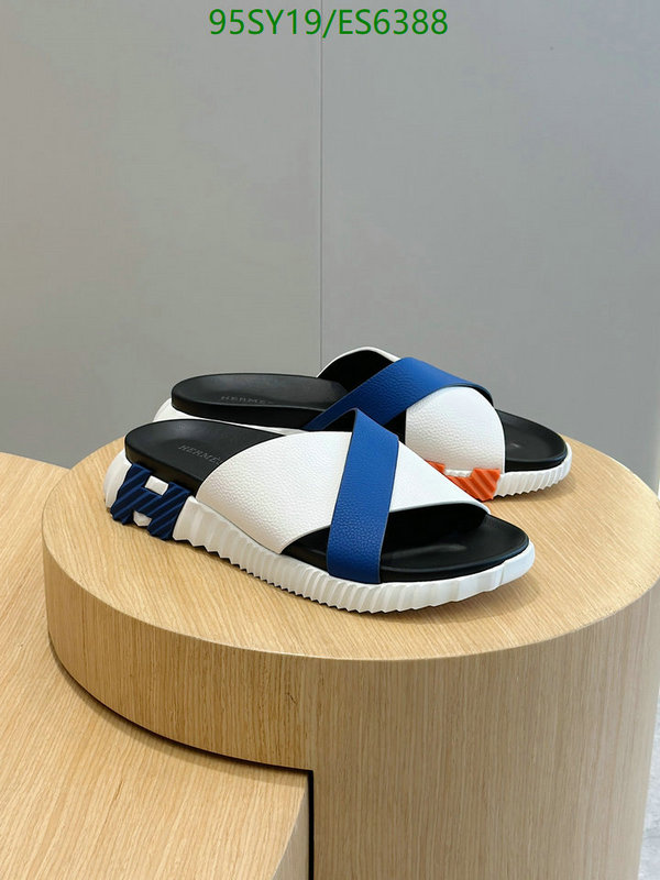 Hermes-Men shoes Code: ES6388 $: 95USD