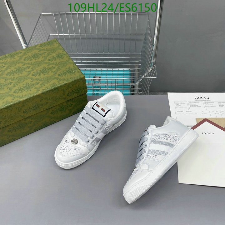Gucci-Women Shoes Code: ES6150 $: 109USD