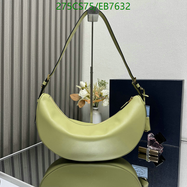 Prada-Bag-Mirror Quality Code: EB7632 $: 275USD
