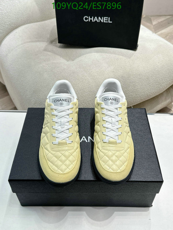 Chanel-Women Shoes Code: ES7896 $: 109USD