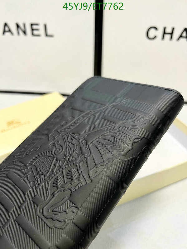 Burberry-Wallet-4A Quality Code: ET7762 $: 45USD