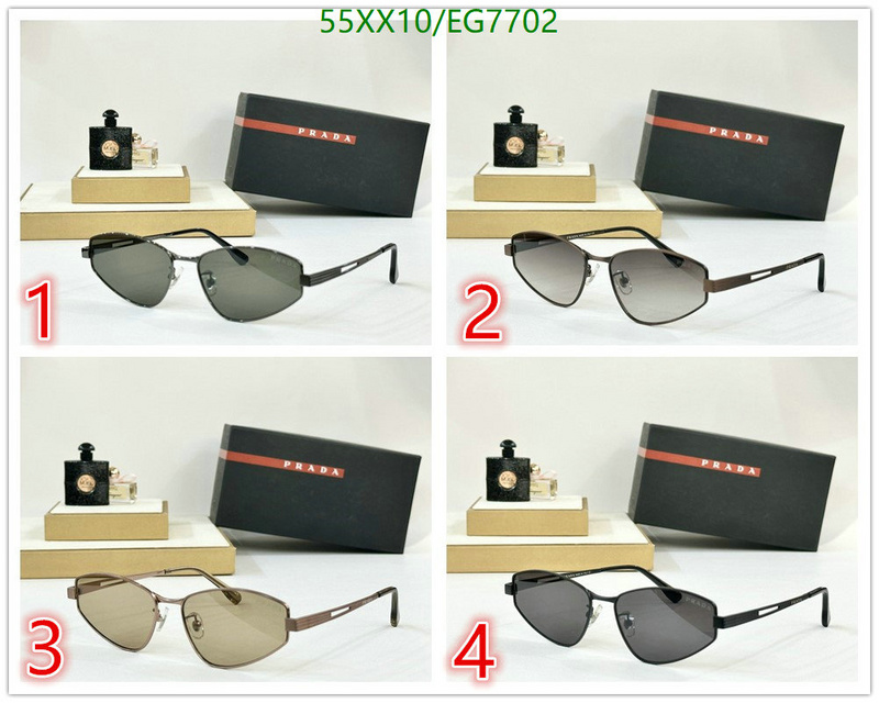 Prada-Glasses Code: EG7702 $: 55USD