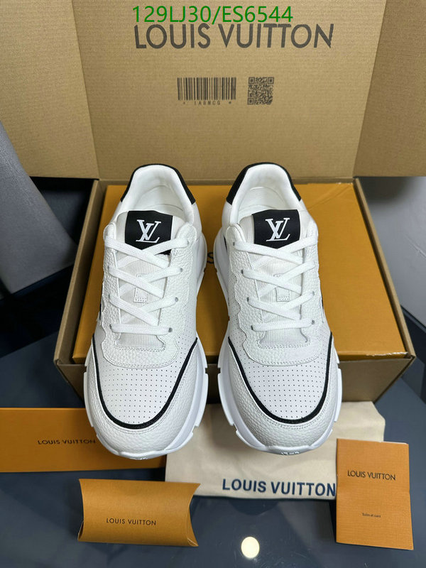 LV-Women Shoes Code: ES6544 $: 129USD