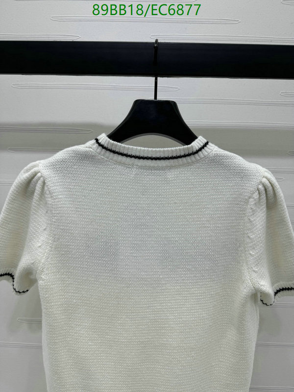 Dior-Clothing Code: EC6877 $: 89USD