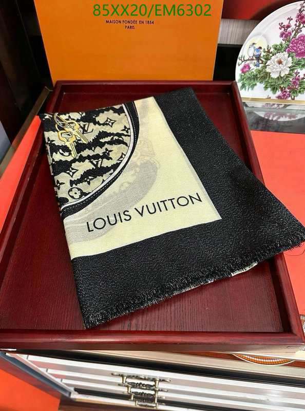 LV-Scarf Code: EM6302 $: 85USD