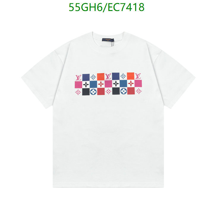 LV-Clothing Code: EC7418 $: 55USD