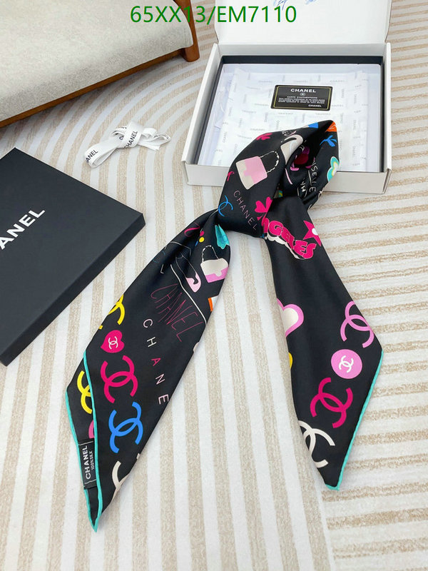 Chanel-Scarf Code: EM7110 $: 65USD