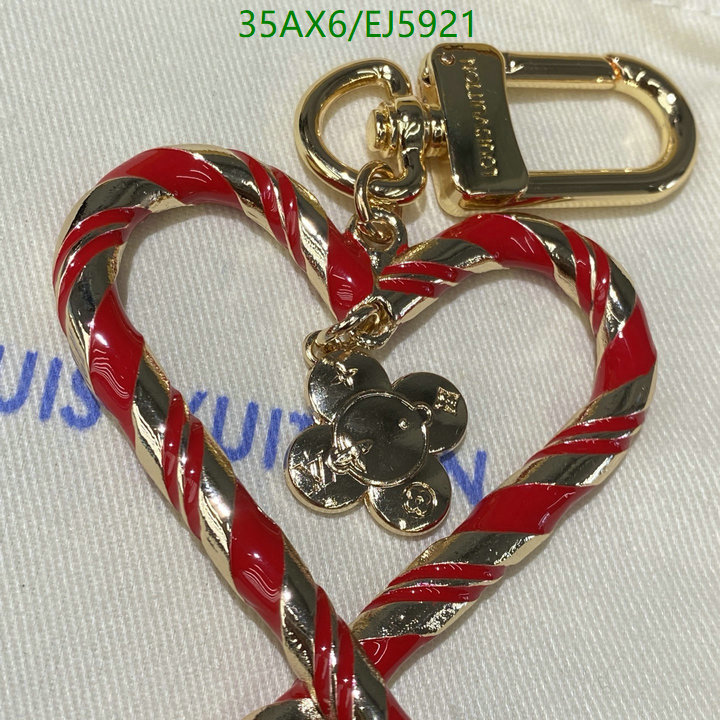 LV-Key pendant Code: EJ5921 $: 35USD