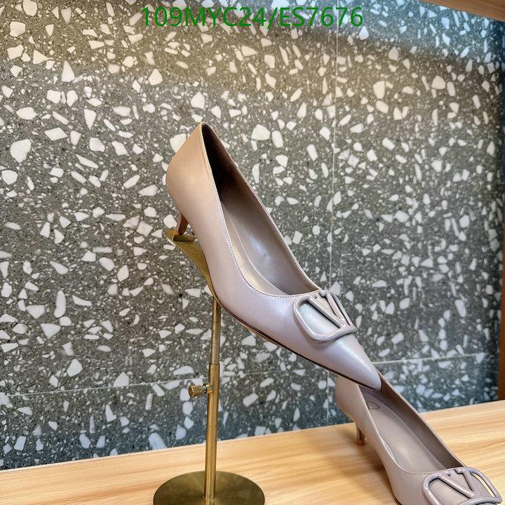Valentino-Women Shoes Code: ES7676 $: 109USD