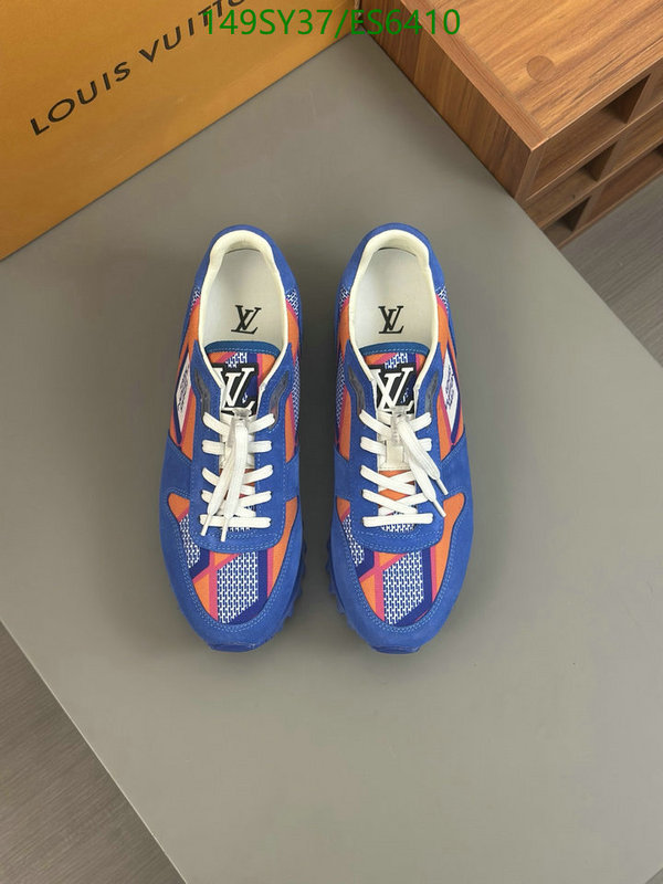 LV-Men shoes Code: ES6410 $: 149USD
