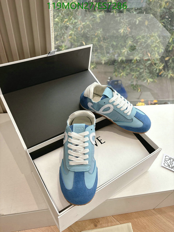 Loewe-Women Shoes Code: ES7286 $: 119USD