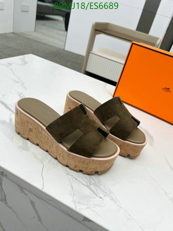 Hermes-Women Shoes Code: ES6689 $: 89USD