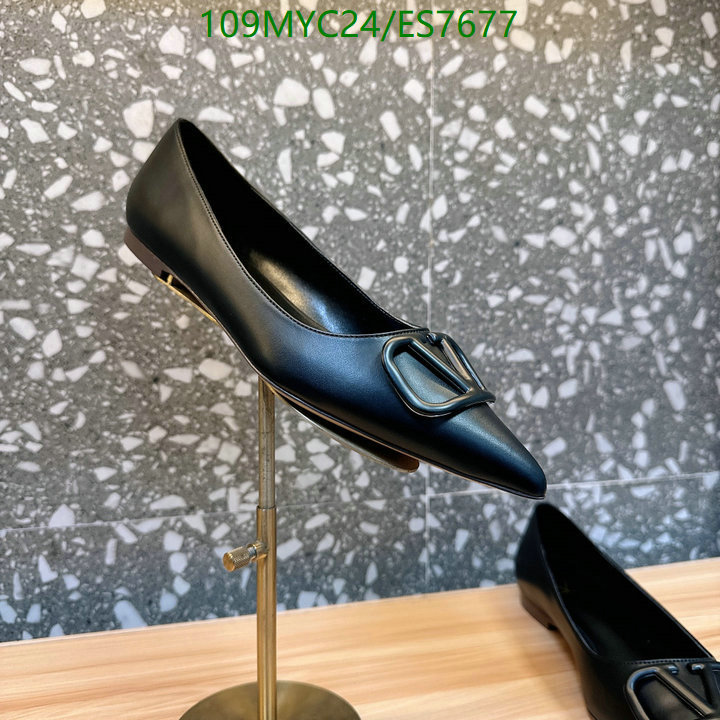 Valentino-Women Shoes Code: ES7677 $: 109USD