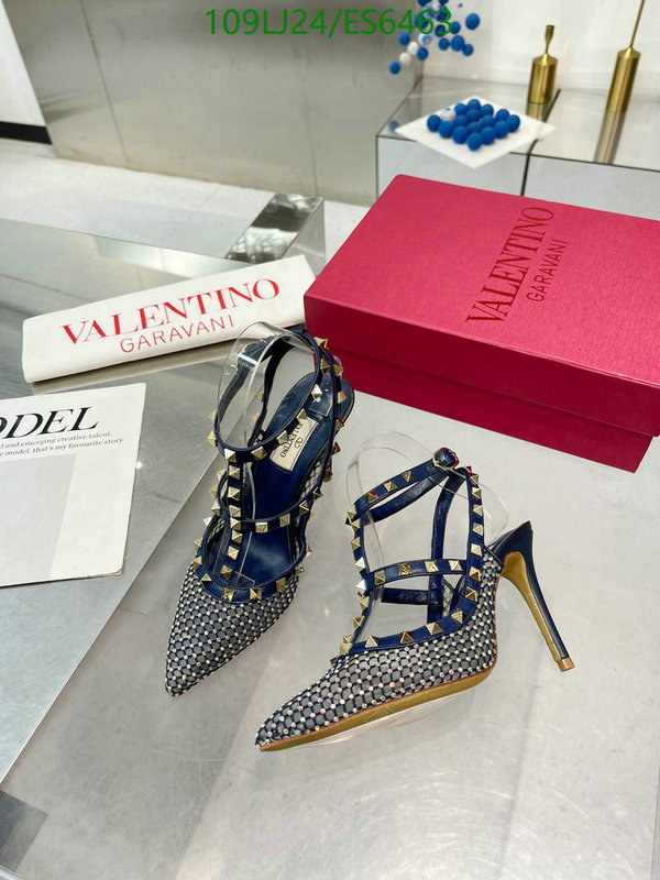 Valentino-Women Shoes Code: ES6463 $: 109USD