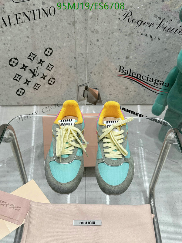 Miu Miu-Women Shoes Code: ES6708 $: 95USD