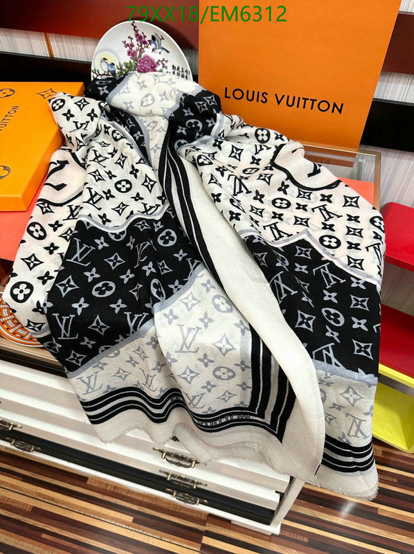LV-Scarf Code: EM6312 $: 79USD