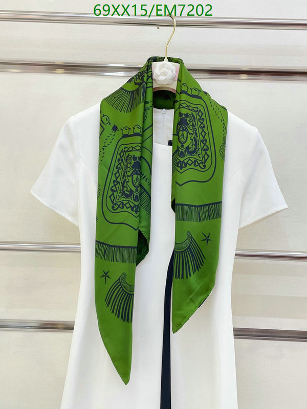 Hermes-Scarf Code: EM7202 $: 69USD