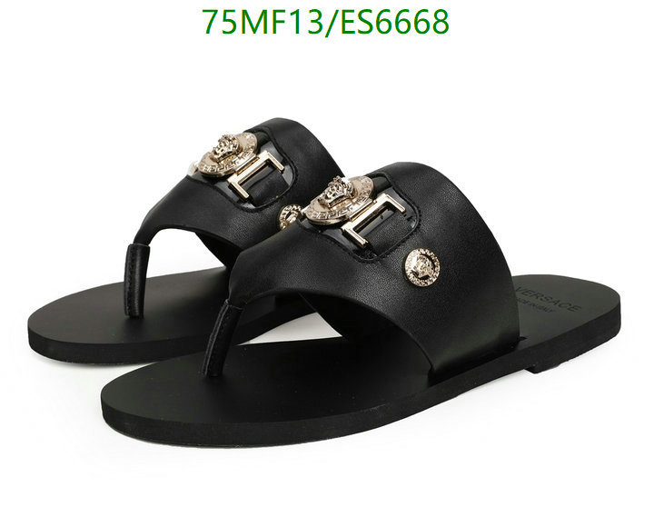Versace-Women Shoes Code: ES6668 $: 75USD