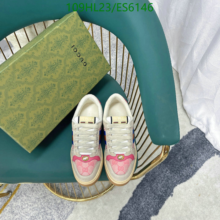 Gucci-Women Shoes Code: ES6146 $: 109USD