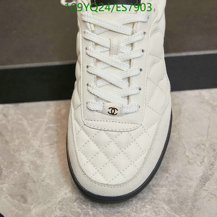 Chanel-Women Shoes Code: ES7903 $: 109USD