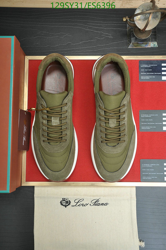 Loro Piana-Men shoes Code: ES6396 $: 129USD