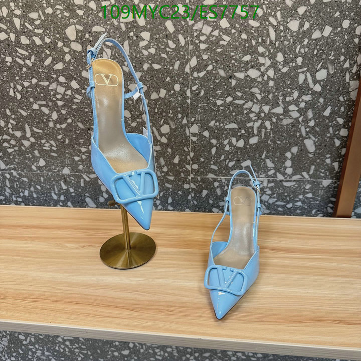 Valentino-Women Shoes Code: ES7757 $: 109USD