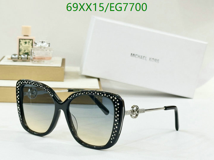 Michael Kors-Glasses Code: EG7700 $: 69USD