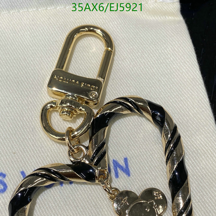 LV-Key pendant Code: EJ5921 $: 35USD